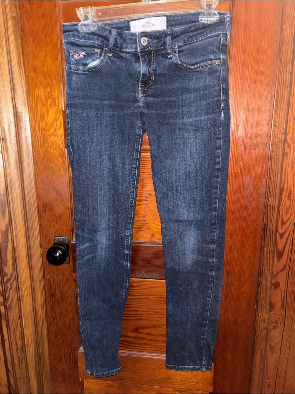 Hollister Skinny Jeans Size 3S